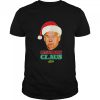 Best biden establishment claus shirt