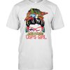 Best messy bun Santa favorites USPS girl Christmas sweater