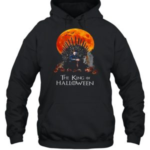 Best michael myers the king of halloween shirt 3