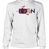 Biden Blood On His Hands T-shirt
