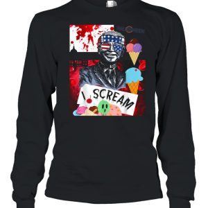 Biden Halloween We All Scream For IceCream shirt