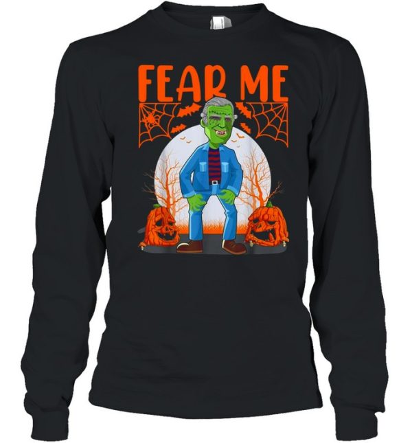 Biden Vampire Halloween Fear Me Shirt