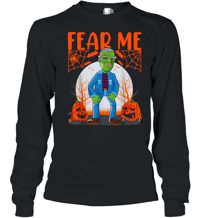 Biden Vampire Halloween Fear Me Shirt Biden Vampire Halloween Fear Me Shirt