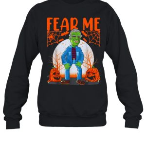 Biden Vampire Halloween Fear Me Shirt