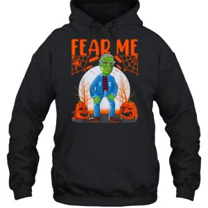 Biden Vampire Halloween Fear Me Shirt 3