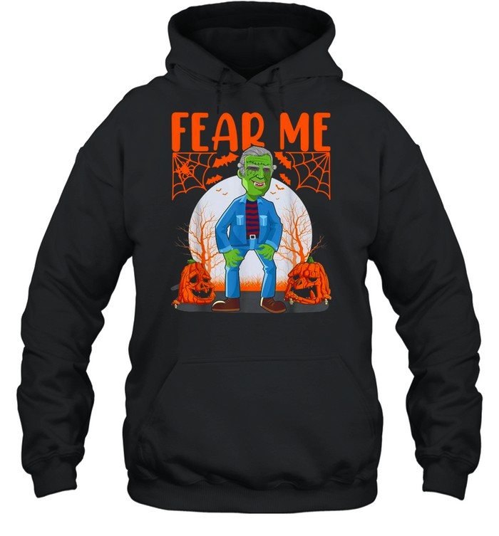 Biden Vampire Halloween Fear Me Shirt Biden Vampire Halloween Fear Me Shirt