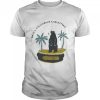 Black Bear Have A California Christmas Shirt