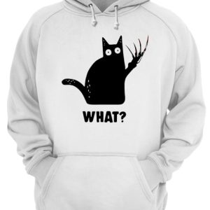 Black Cat Freddy Krueger what shirt 3