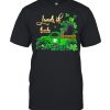 Black Cat loads of luck st patricks day shirt