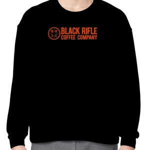 Black Rifle Coffee Company Hunter Company Logo T-Shirt
