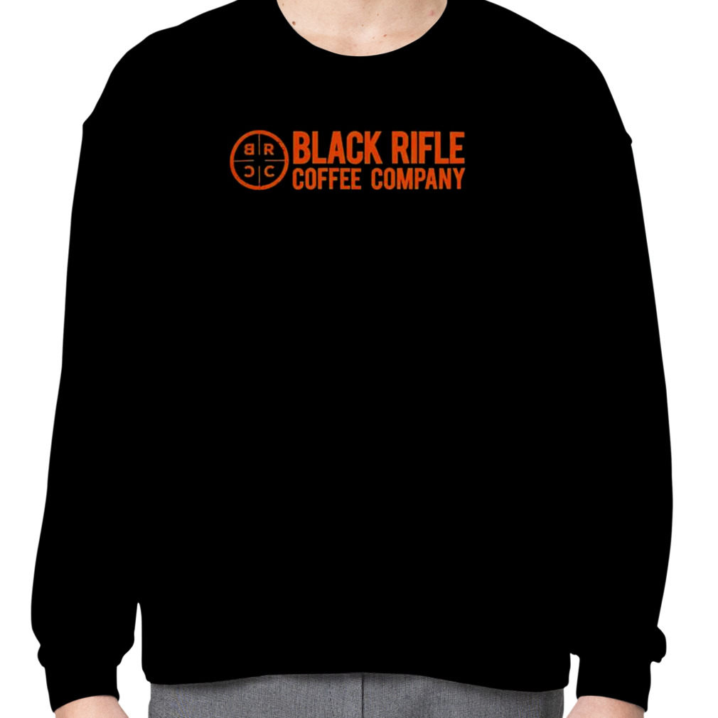 Black Rifle Coffee Company Hunter Company Logo T-Shirt Black Rifle Coffee Company Hunter Company Logo T-Shirt