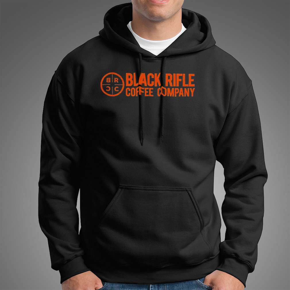 Black Rifle Coffee Company Hunter Company Logo T-Shirt Black Rifle Coffee Company Hunter Company Logo T-Shirt