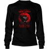 Black cat death note I fully intend to haunt people when I die I have a list Halloween shirt