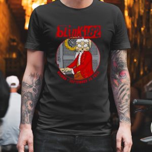 Blink‐182 Wiener Stadthalle Halle D Vienna Austria September 20 2023 Shirt