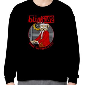 Blink‐182 Wiener Stadthalle Halle D Vienna Austria September 20 2023 Shirt