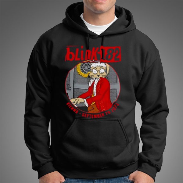 Blink‐182 Wiener Stadthalle Halle D Vienna Austria September 20 2023 Shirt