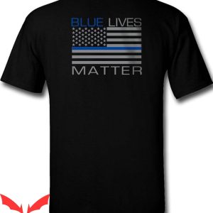 Blue Lives Matter T-Shirt