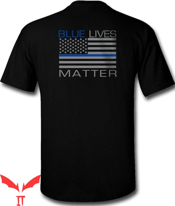Blue Lives Matter T-Shirt