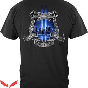 Blue Lives Matter T-Shirt Law Enforcement Gear
