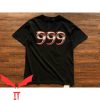 Blue Vlone T-Shirt Fighting Demon 999