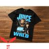 Blue Vlone T-Shirt Juice Wrld New Vlone