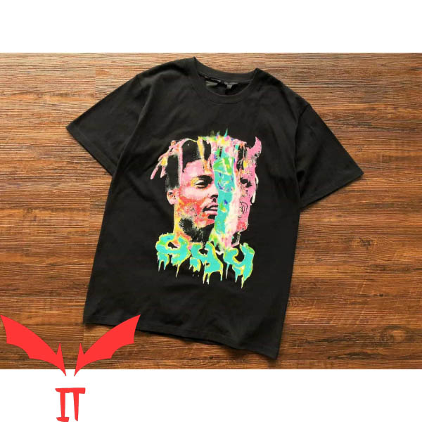 Blue Vlone T-Shirt Trending Blue Vlone T-Shirt Trending