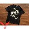 Blue Vlone T-Shirt Vlone Fighting Demon