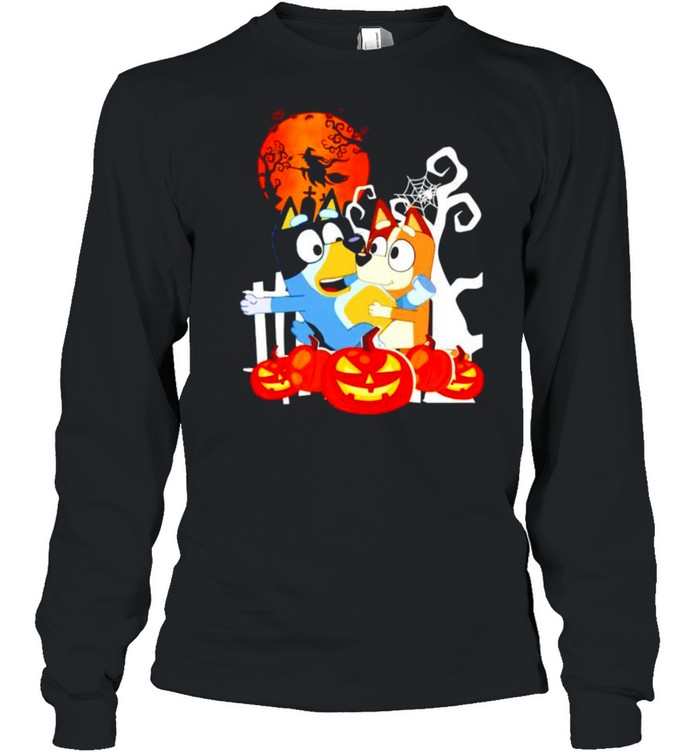 Bluey Halloween shirt Bluey Halloween shirt
