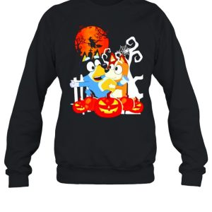 Bluey Halloween shirt