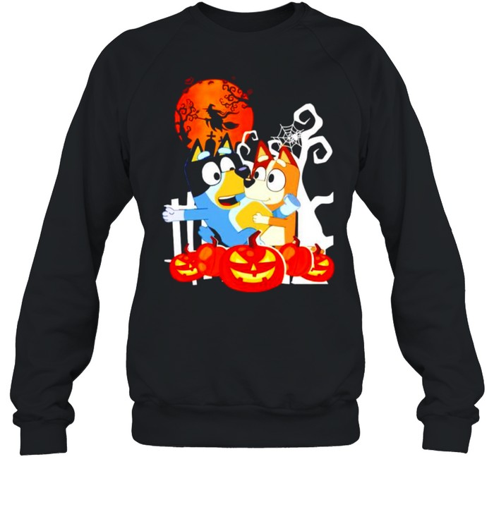 Bluey Halloween shirt Bluey Halloween shirt