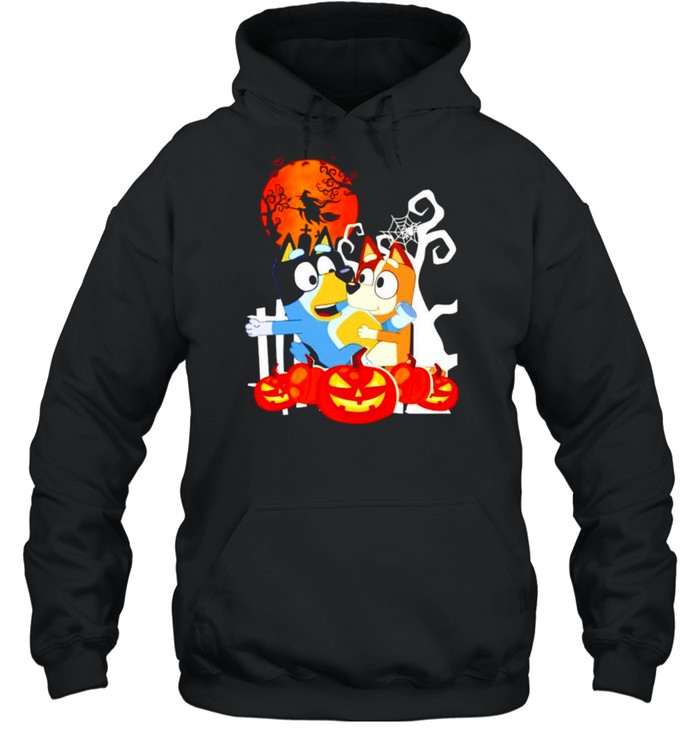 Bluey Halloween shirt Bluey Halloween shirt