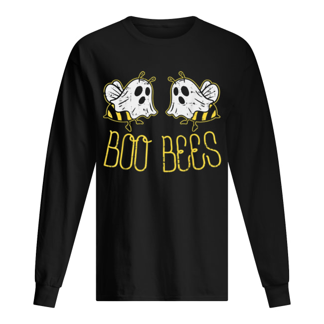 Boo Bees Funny Halloween Matching Couple Her Costume shirt Boo Bees Funny Halloween Matching Couple Her Costume shirt
