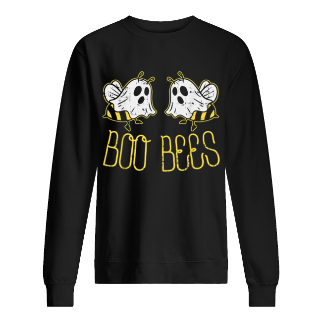 Boo Bees Funny Halloween Matching Couple Her Costume shirt Boo Bees Funny Halloween Matching Couple Her Costume shirt