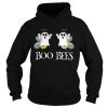 Boo Bees Naughty Halloween Costume Funny Women Gift TShirt