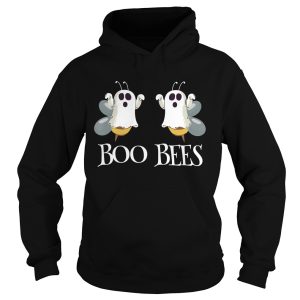 Boo Bees Naughty Halloween Costume Funny Women Gift TShirt