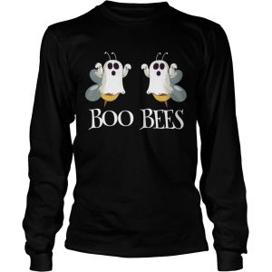 Boo Bees Naughty Halloween Costume Funny Women Gift TShirt