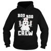 Boo Boo Crew Shirt Ghost Nurse Costume Girls Funny Halloween TShirt