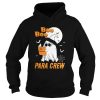 Boo Boo Para Crew shirt