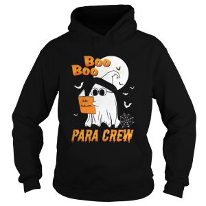 Boo Boo Para Crew shirt