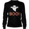 Boo Ghost Halloween Costume shirt
