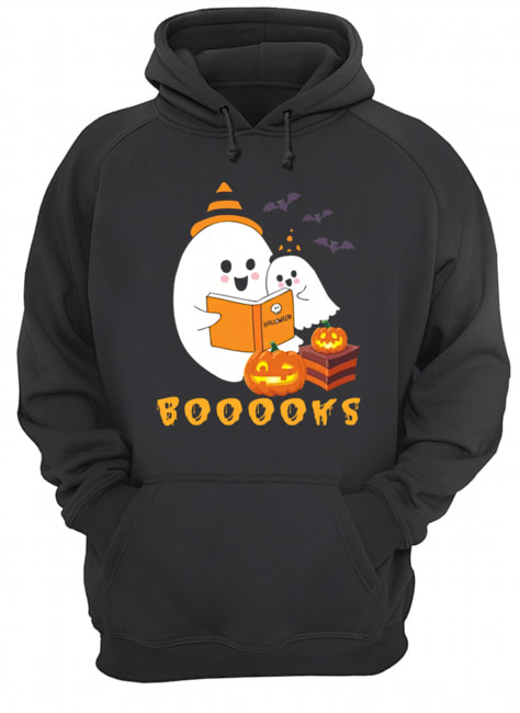 Boo Reading Funny Halloween Costume Shirt Boo Reading Funny Halloween Costume Shirt