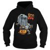 Boo Sheet Dinosaur Boo T Rex Halloween Costume shirt