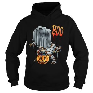 Boo Sheet Dinosaur Boo T Rex Halloween Costume shirt