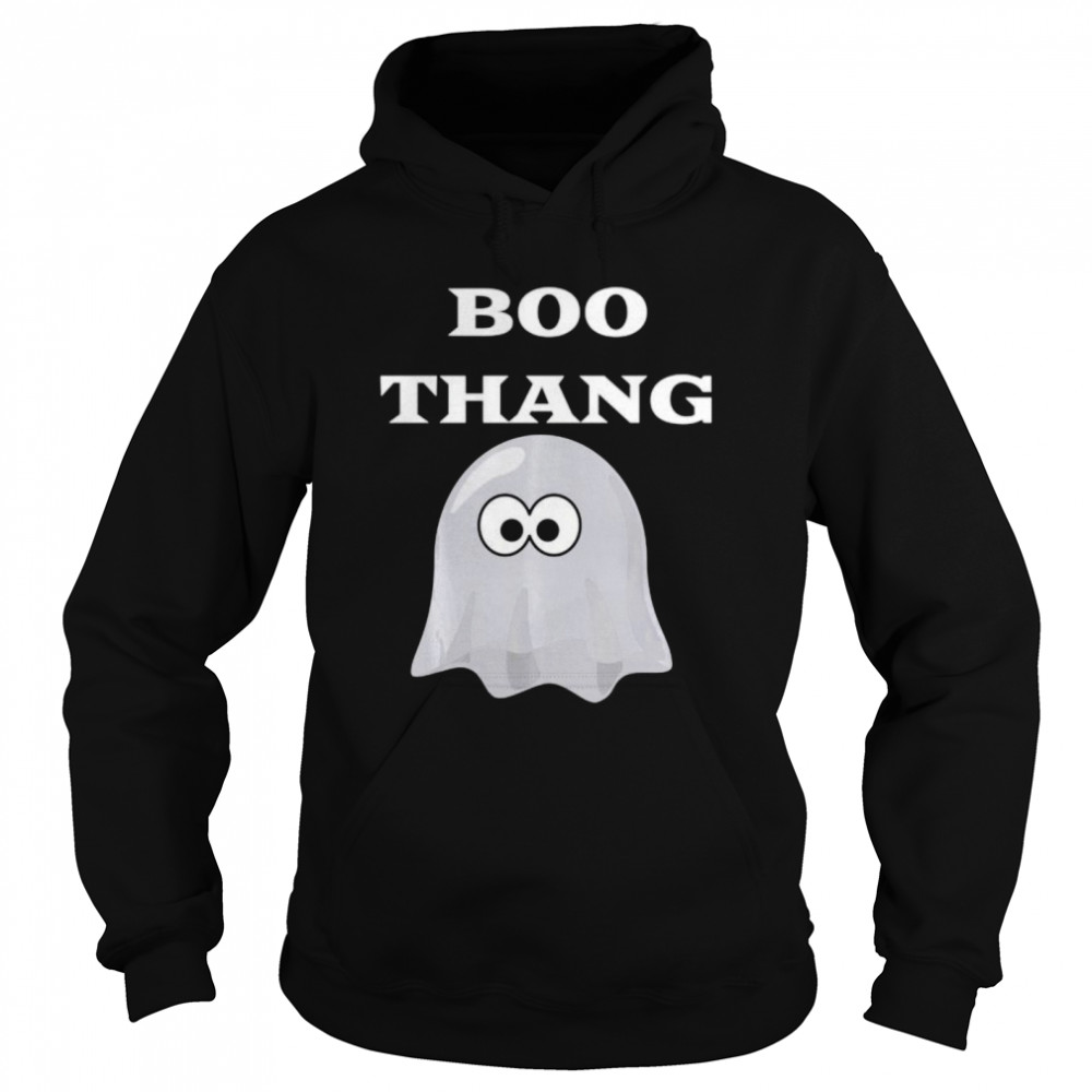 Boo Thang Halloween Couple Easy Costume shirt Boo Thang Halloween Couple Easy Costume shirt