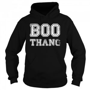 Boo Thing Cute Vintage Womens Halloween Party Ghost shirt