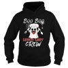 Boo boo chef lunch lady crew Halloween shirt