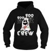 Boo boo crew funny nurse ghost Halloween shirt