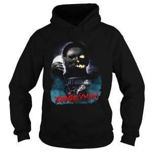 Boogeyman Halloween shirt
