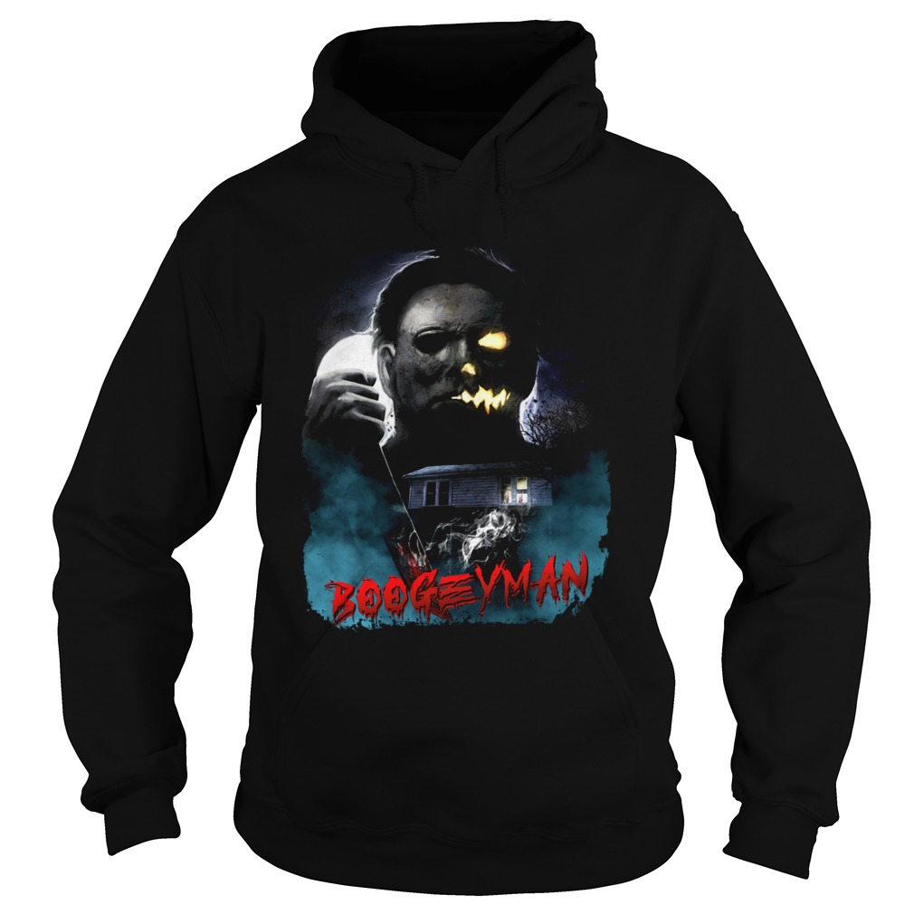 Boogeyman Halloween shirt Boogeyman Halloween shirt