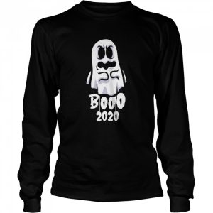 Booo 2020 Funny Happy Halloween Day shirt
